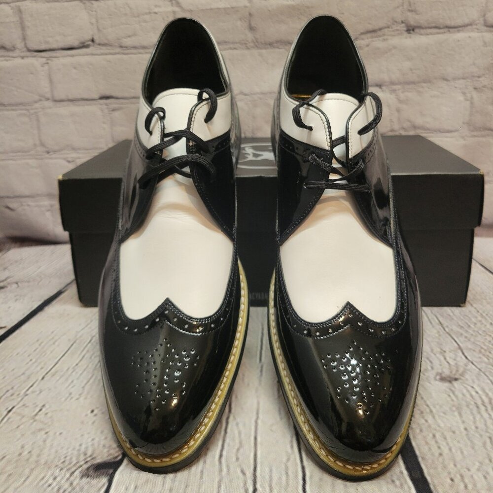 Stacy Adams Dayton II  Wingtip Oxford